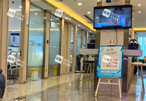 北京碧莲盛植院内环境图