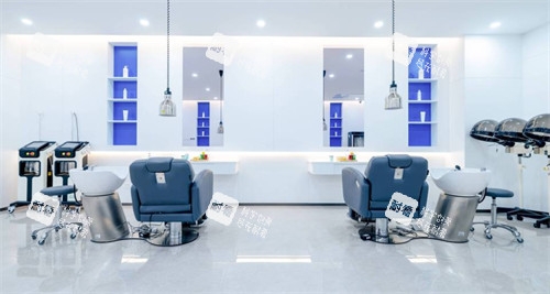 成都雍禾植发治疗区