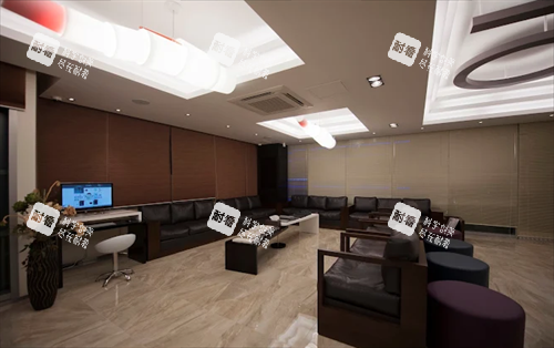 韩国gio整形休息区