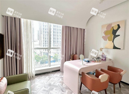 徐州臻妍汐禾医疗美容面诊室