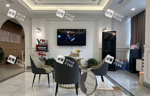 无锡丽都整形美容的医院环境