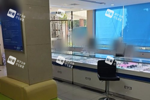绍兴爱尔眼科医院配镜区 绍兴爱尔眼科医院配镜区