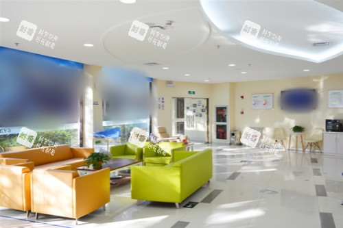 绍兴爱尔眼科医院休息区 绍兴爱尔眼科医院休息区