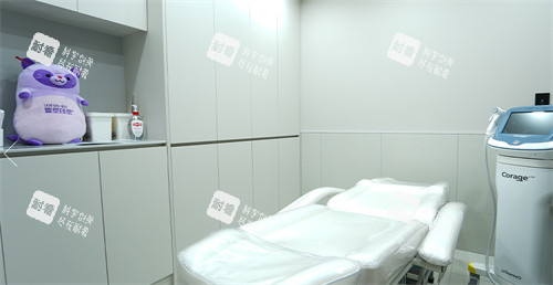 韩国thesinsa皮肤科注射区