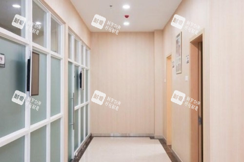 成都东篱整形走廊展示