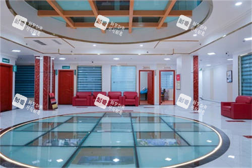 重庆骑士医院内部环境图