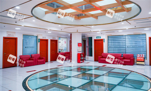 重庆骑士医院私密科环境