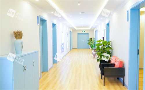 重庆骑士医院私密科照片图