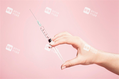 注射针剂展示图