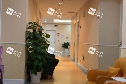 无锡施尔美医疗美容口腔医院环境一角