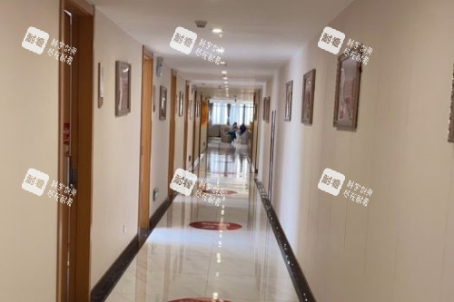 合肥华美整形走廊