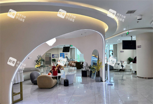 长沙韩臻医疗美容环境