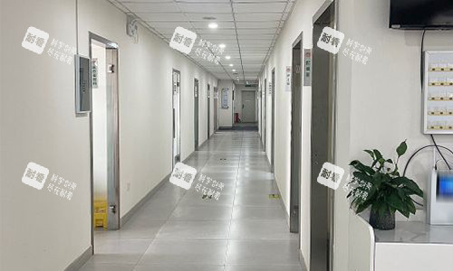 北京四季青橙走廊