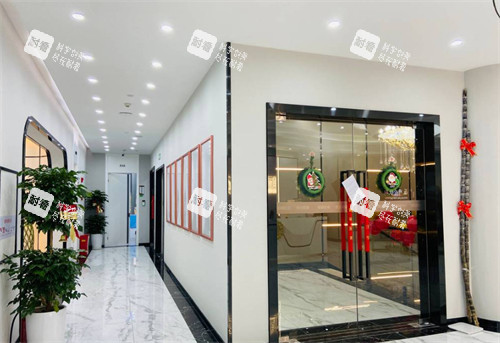 成都健丽医美医疗美容内部环境