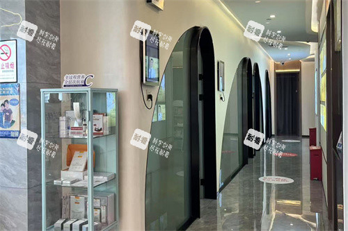 南宁健丽医美走廊