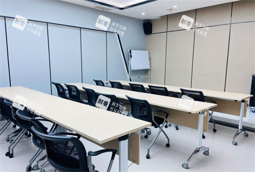 成都健丽医美医疗美容会议室
