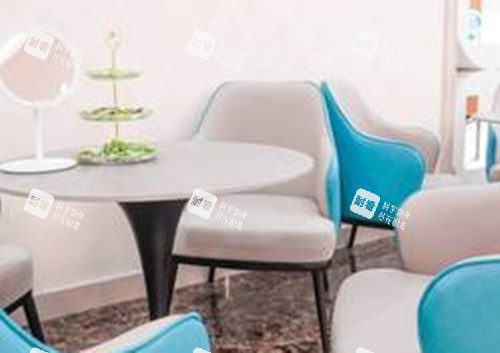 广州海峡整形内部环境示意图