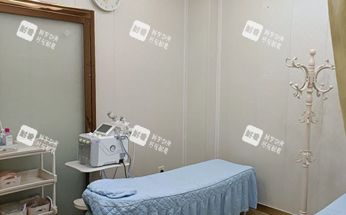 广州海峡医疗美容皮肤护理室