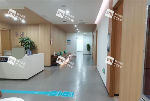 西安伊美尔整形医院侧面环境