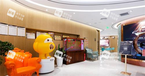 北京艺美硕德整形大厅