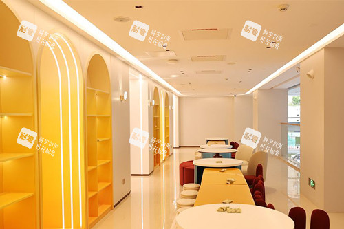 广州曙光美云口腔医院环境图