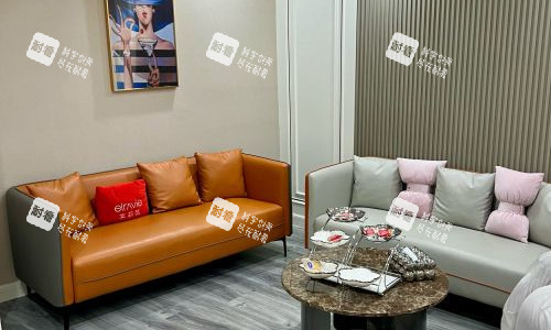 常州曙光整形医院候诊室环境