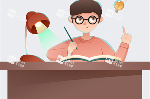 近视眼人物漫画图 近视眼人物漫画图
