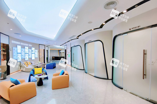 深圳千氧私密专科室内环境图