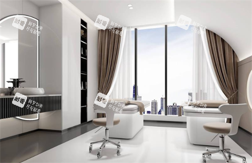 深圳千氧医疗美容诊疗室