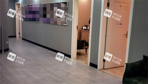 深圳韩秀医疗美容 面诊室