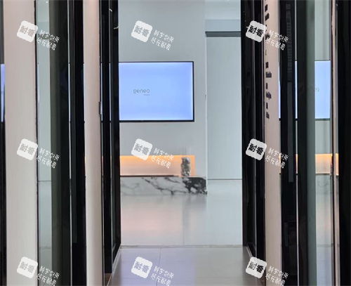 深圳贝漾美天整形过道区 深圳贝漾美天整形过道区