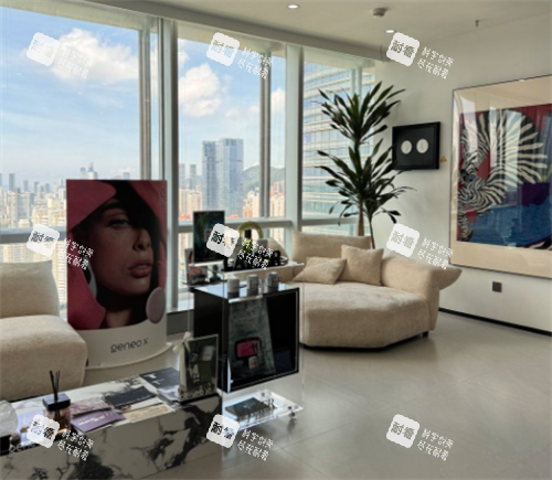 深圳贝漾美天整形大厅环境 深圳贝漾美天整形大厅环境