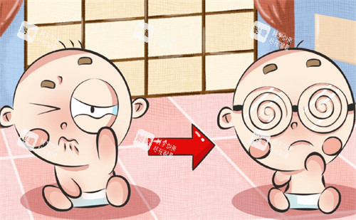 儿童散光与正常视力的区别图解 儿童散光与正常视力的区别图解