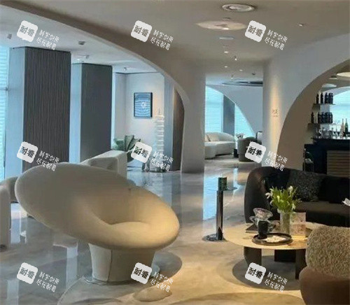 成都铜雀台整形环境图