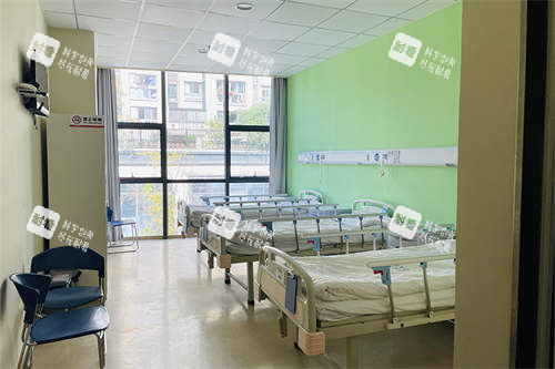 重庆铜梁爱尔眼科医院病房