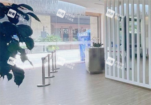 上海爱尚丽格整形大厅照片