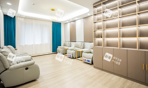 安徽芜湖名姝医疗美容医院等待处