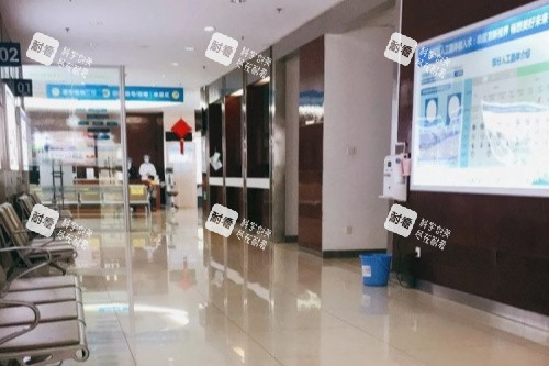 南昌新视界眼科内部环境