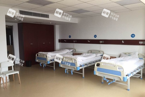 南昌新视界眼科住院处