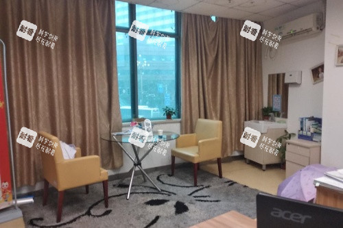 南昌新视界眼科接待室