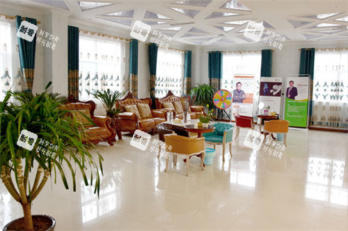 邯郸第七医院美容整形科大厅