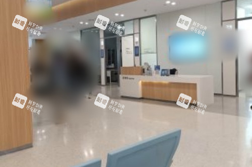 甘肃爱尔眼视光医院导医台