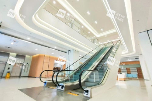 甘肃爱尔眼科内部环境