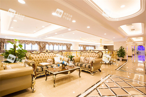 合肥维多利亚整形等待区环境 合肥维多利亚整形等待区环境