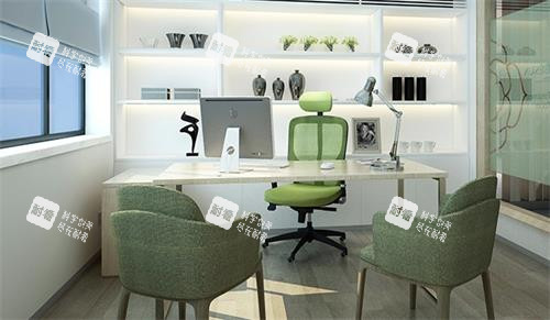 广州倍生植发诊疗室图