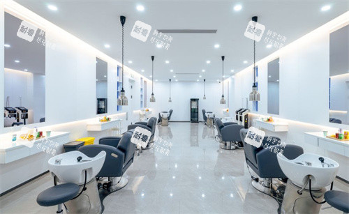 呼和浩特雍禾植发医院头发护理区