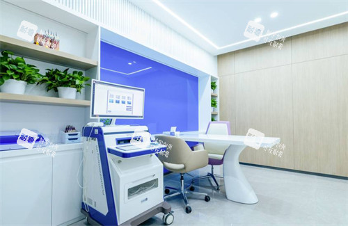 成都雍禾植发头皮检测仪器