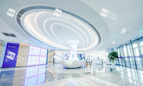 济南雍禾植发环境