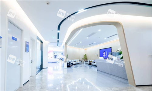 乌鲁木齐雍禾植发内部环境图