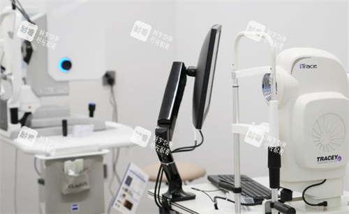 深圳普瑞眼科仪器图